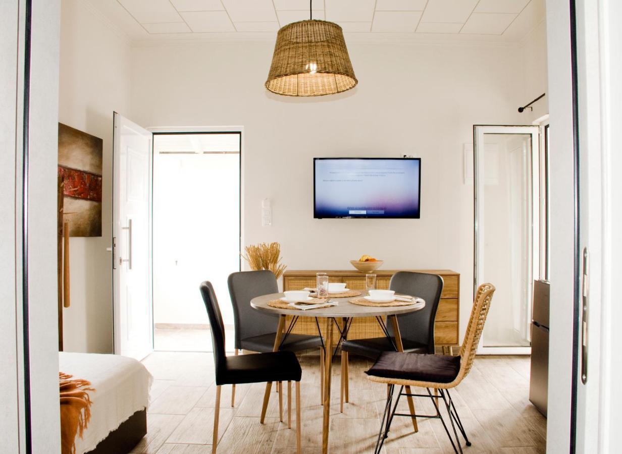 Sia'S Sea House Villa Almirida Eksteriør bilde